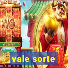 vale sorte - resultado hoje